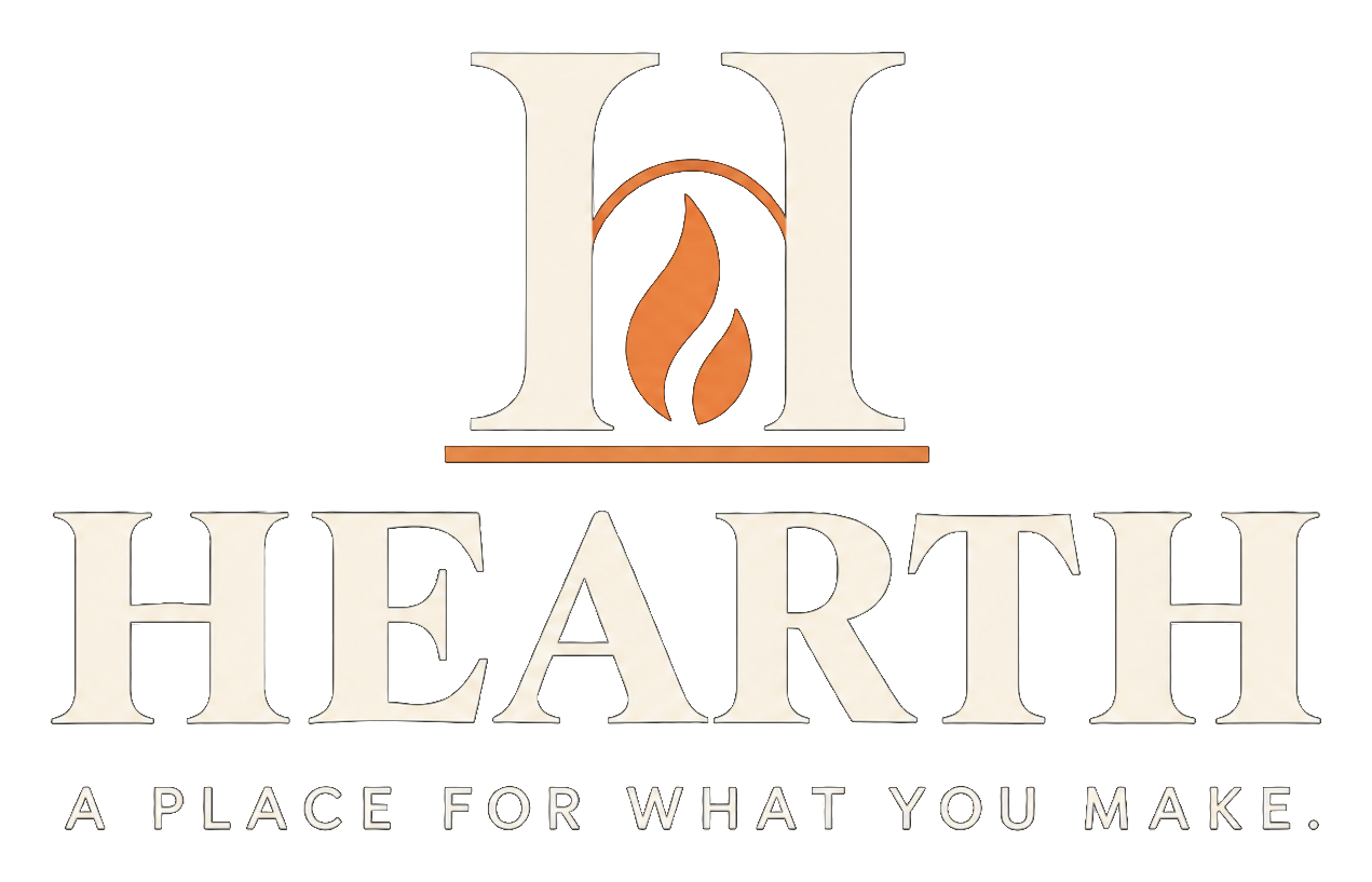 Hearth logo