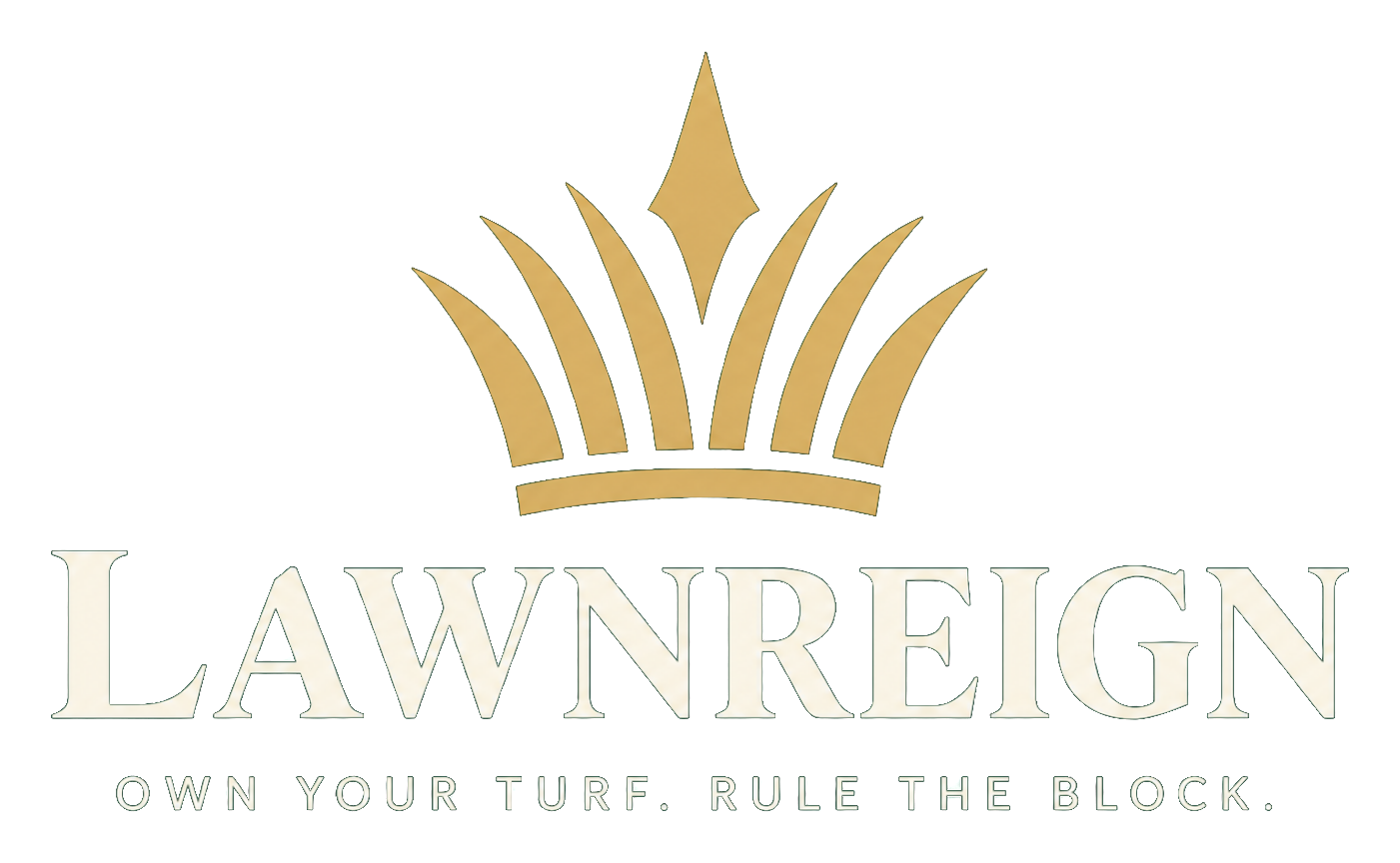 LawnReign logo